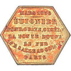 Token - Buignier Paris