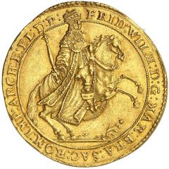 2 Ducats - Frederick William