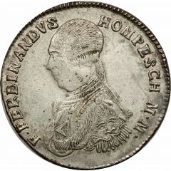 15 Tarì - Ferdinand von Hompesch