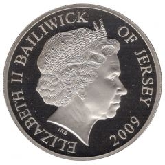 5 Pounds - Elizabeth II Royal Navy - Andrew Cunningham