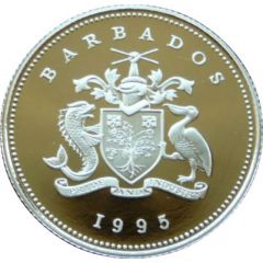 10 Dollars - Elizabeth II The Queen Mother-Engagement Portrait