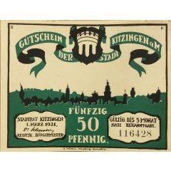 50 Pfennig