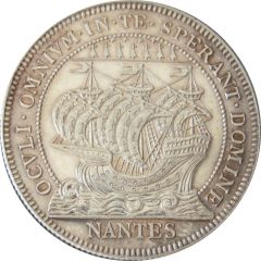 Token - Chamber of Commerce Nantes