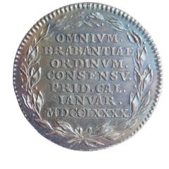 Token - The return of freedom in Brabant