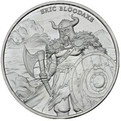 Round - Eric Bloodaxe
