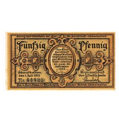 50 Pfennig