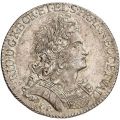 1/2 Thaler - Frederick I