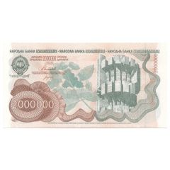 2 000 000 Dinara