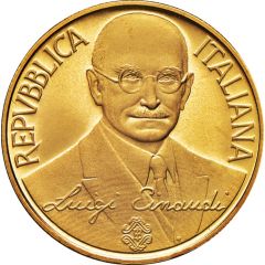 100 000 Lire Bank of Italy