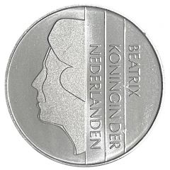 1 Gulden - Beatrix