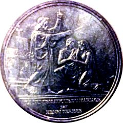 Monnaie de Paris Tourist Token - La Numismatique du Mariage par Henri Terisse