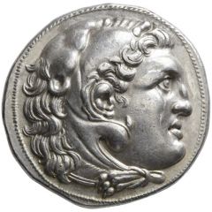 Tetradrachm In the name of Alexander III, Pella