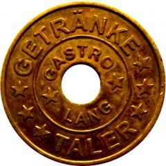 Getränke Taler - Gastro Lang