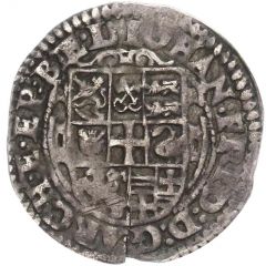 2 Schillings - John Frederick of Holstein-Gottorp