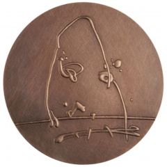 Medal - 1996 TFP Award
