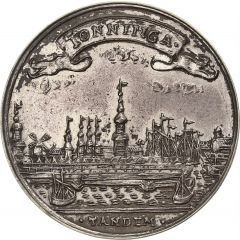 Medal - Fall of the City of Tonning