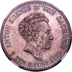 1 Conventionsthaler - Anthony