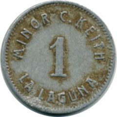 Minor C. Keith 1