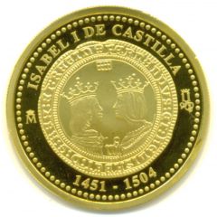 200 Euros Isabella I of Castile