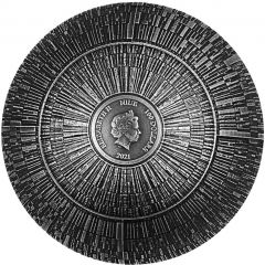 100 Dollars - Elizabeth II Death Star