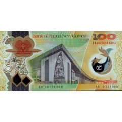 100 Kina