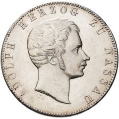 2 Thalers / 31/2 Gulden - Adolph