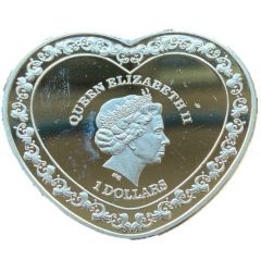 Red Roses - Forever Love Token