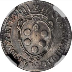 1 Giulio - Cosimo III