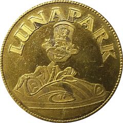 Token - Centrum Babylon Lunapark Liberec