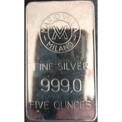 5 oz Mario Villa Milano