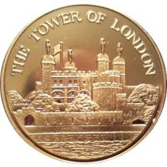 Medal - The Tower of London
