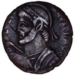 Siliqua - Julianus II VOT X MVLT XX, Arelate