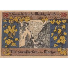 30 Heller Weissenkirchen