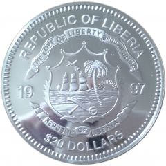 20 Dollars Saladin