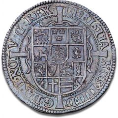 1 Piastre - Christian IV Danish East India Co. Trade Coinage