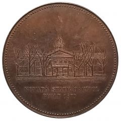 Token - Nevada State Capitol
