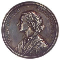 Award - George III Hunter Medal, silver