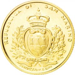 1 Scudo 1996 Olympic Games