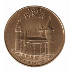 Token - 100 Denier - Beersel