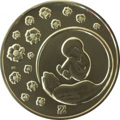 Baby Medal