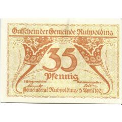 35 Pfennig