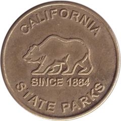 Token - Monterey State Historic Park Pacific House