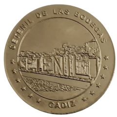 Medal - Setenil de las Bodegas