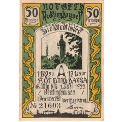 50 Pfennig