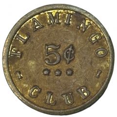 5 Cents - Flamingo Club Naples, Italy