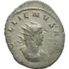 Antoninianus - Gallienus LEG IIXX VI P VI F