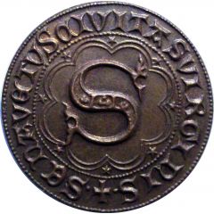 2 Grossi - Monteriggioni - 1554