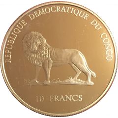 10 Francs Diogo Cao 1482
