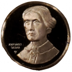 White House Historical Association - The Presidents and First Ladies Margaret Taylor