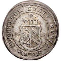 8 Kreuzer